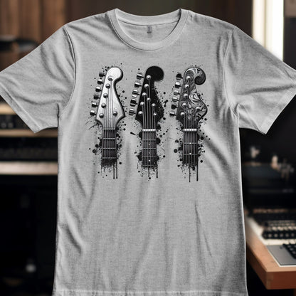 Headstock Art