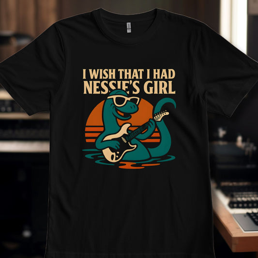 Nessie's Girl Retro
