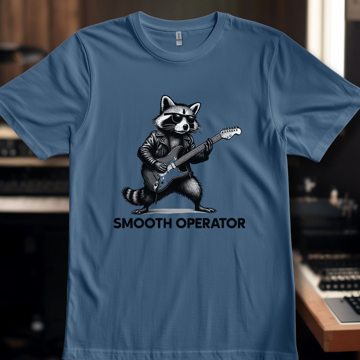 Raccoon Smooth Operator