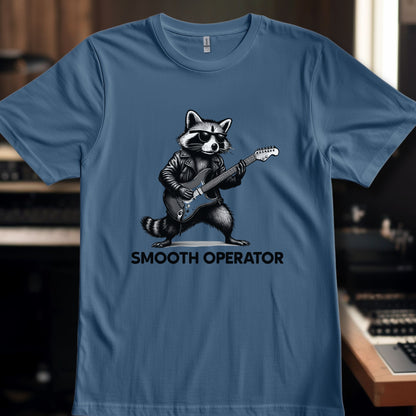 Raccoon Smooth Operator