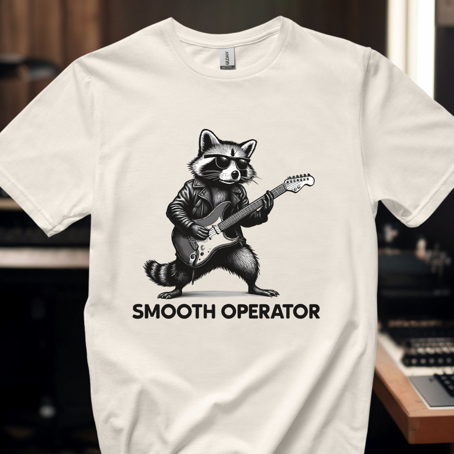 Raccoon Smooth Operator