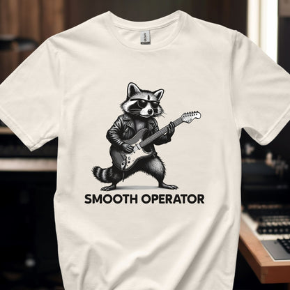 Raccoon Smooth Operator