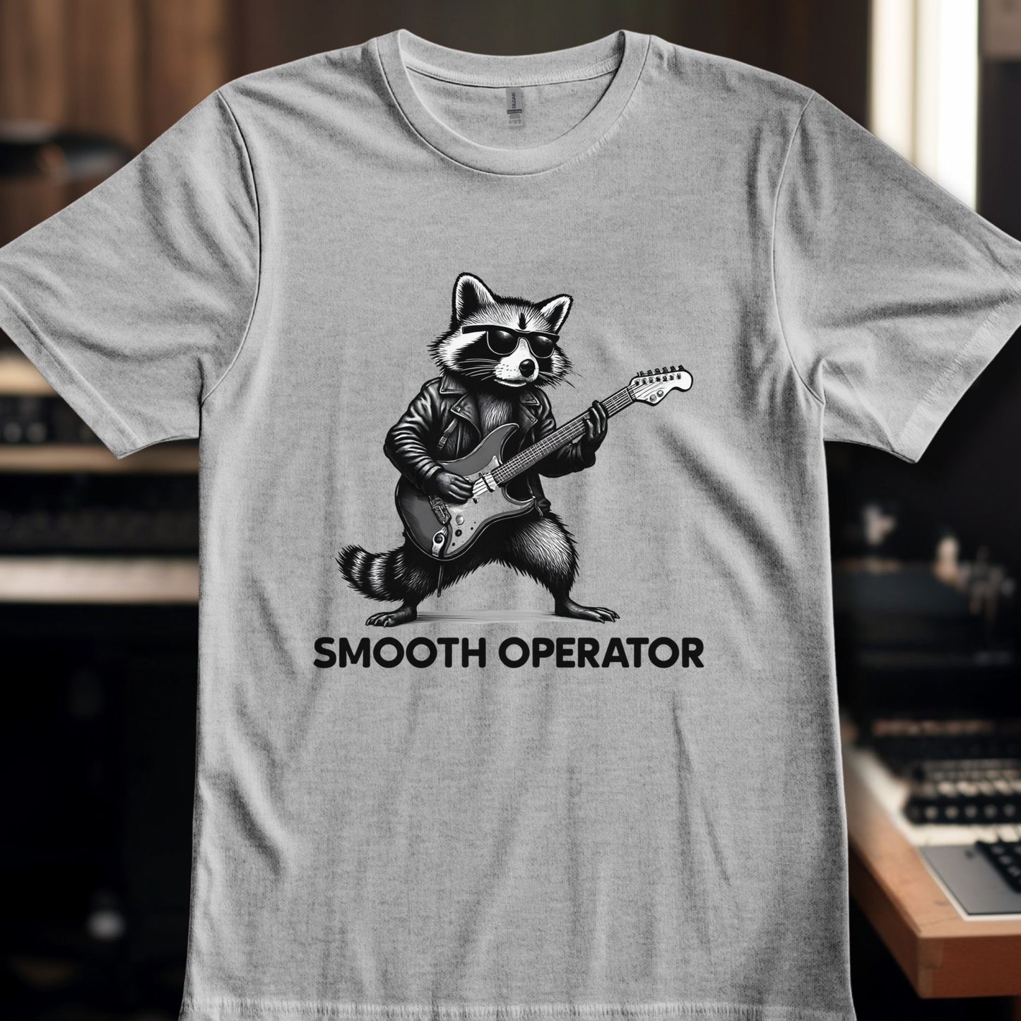 Raccoon Smooth Operator