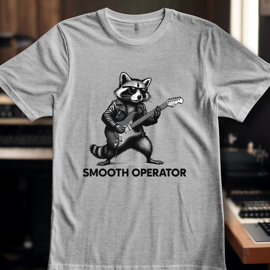 Raccoon Smooth Operator