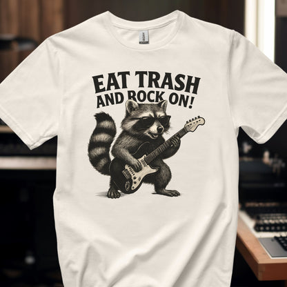 Eat Trash and Rock on