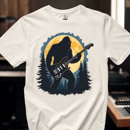 Rockstar Sasquatch