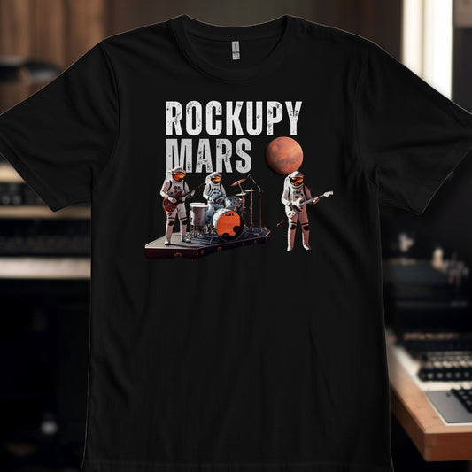 Rockupy Mars Band
