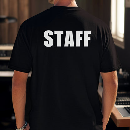 STAFF (back design)