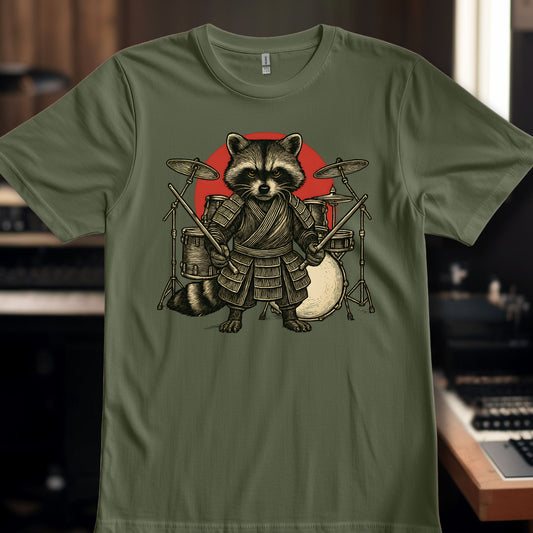 Drum Warrior