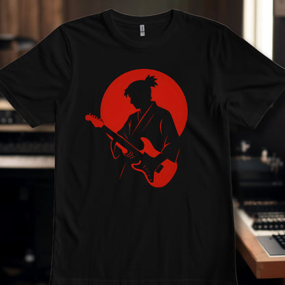 Samurai Rocker
