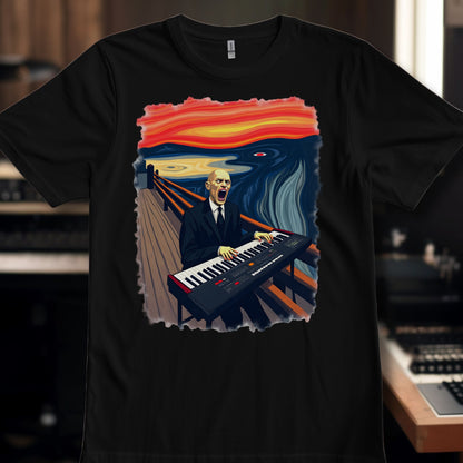 Keyboard SCREAM