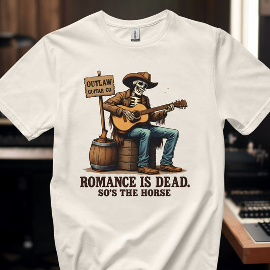 Romance is Dead