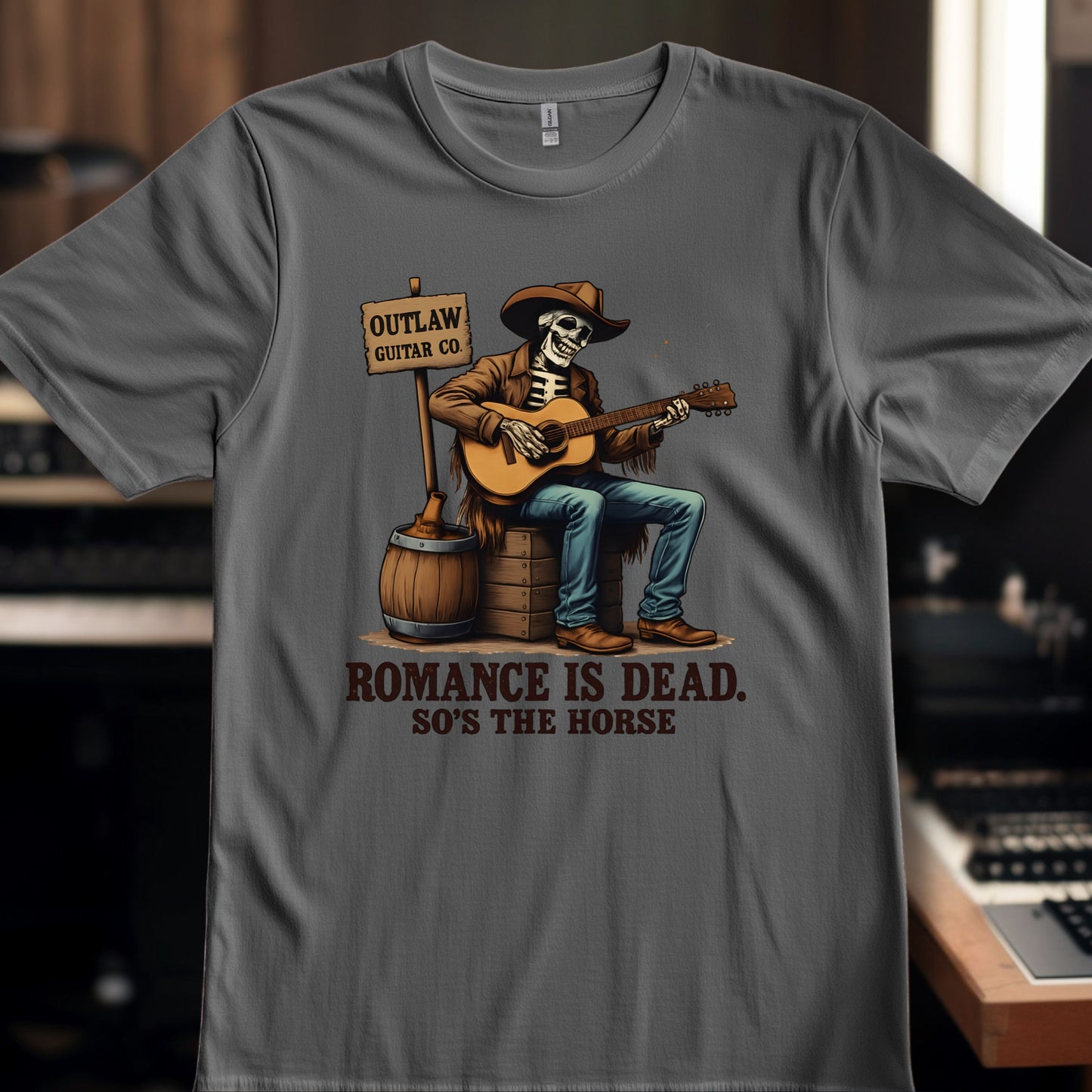 Romance is Dead