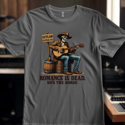 Romance is Dead