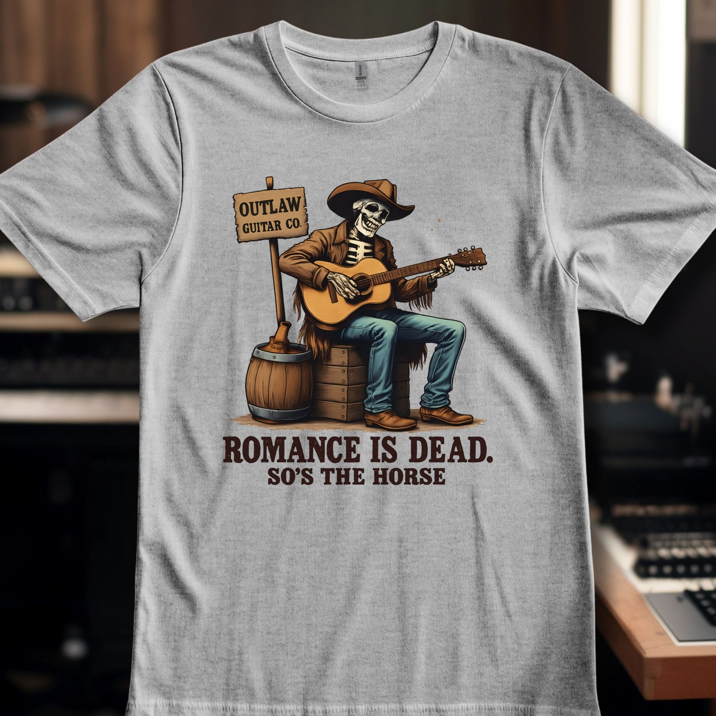 Romance is Dead