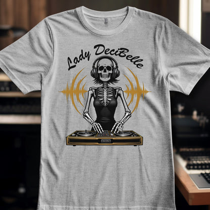 DJ Lady DeciBelle