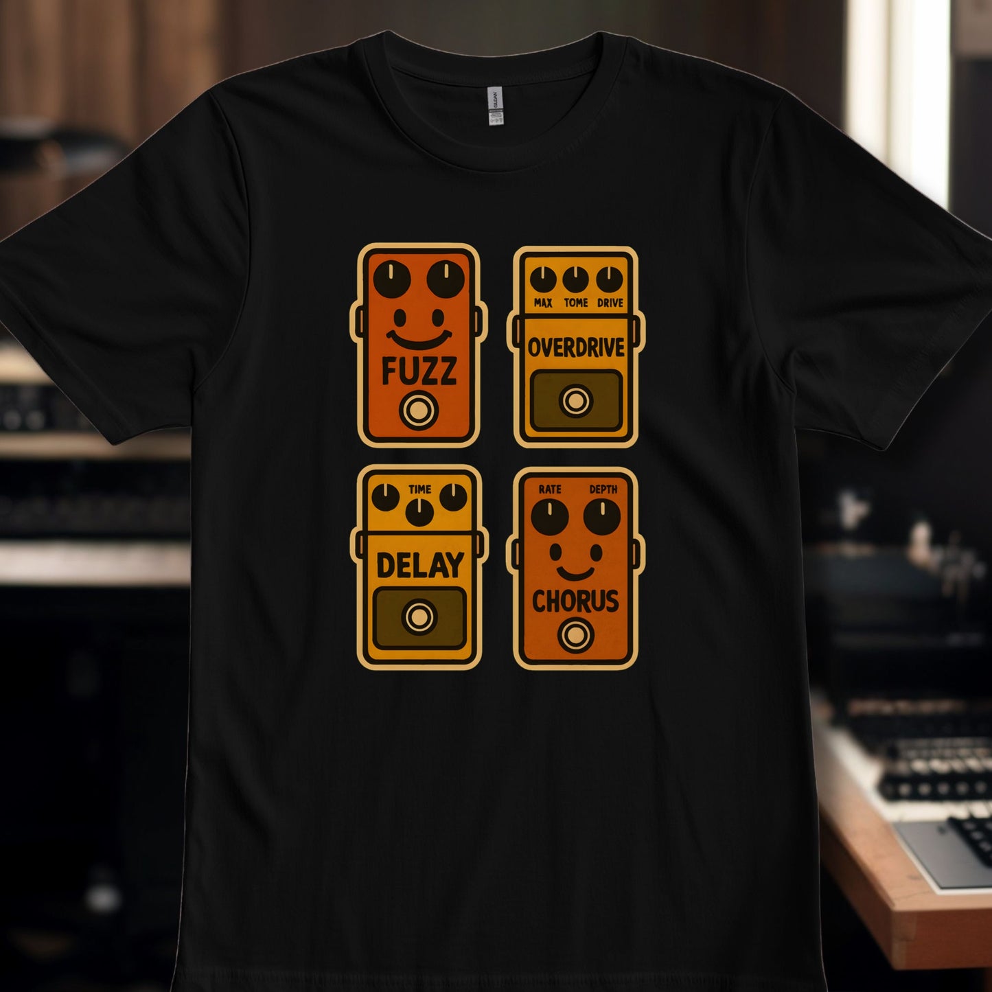 Guitar Pedals