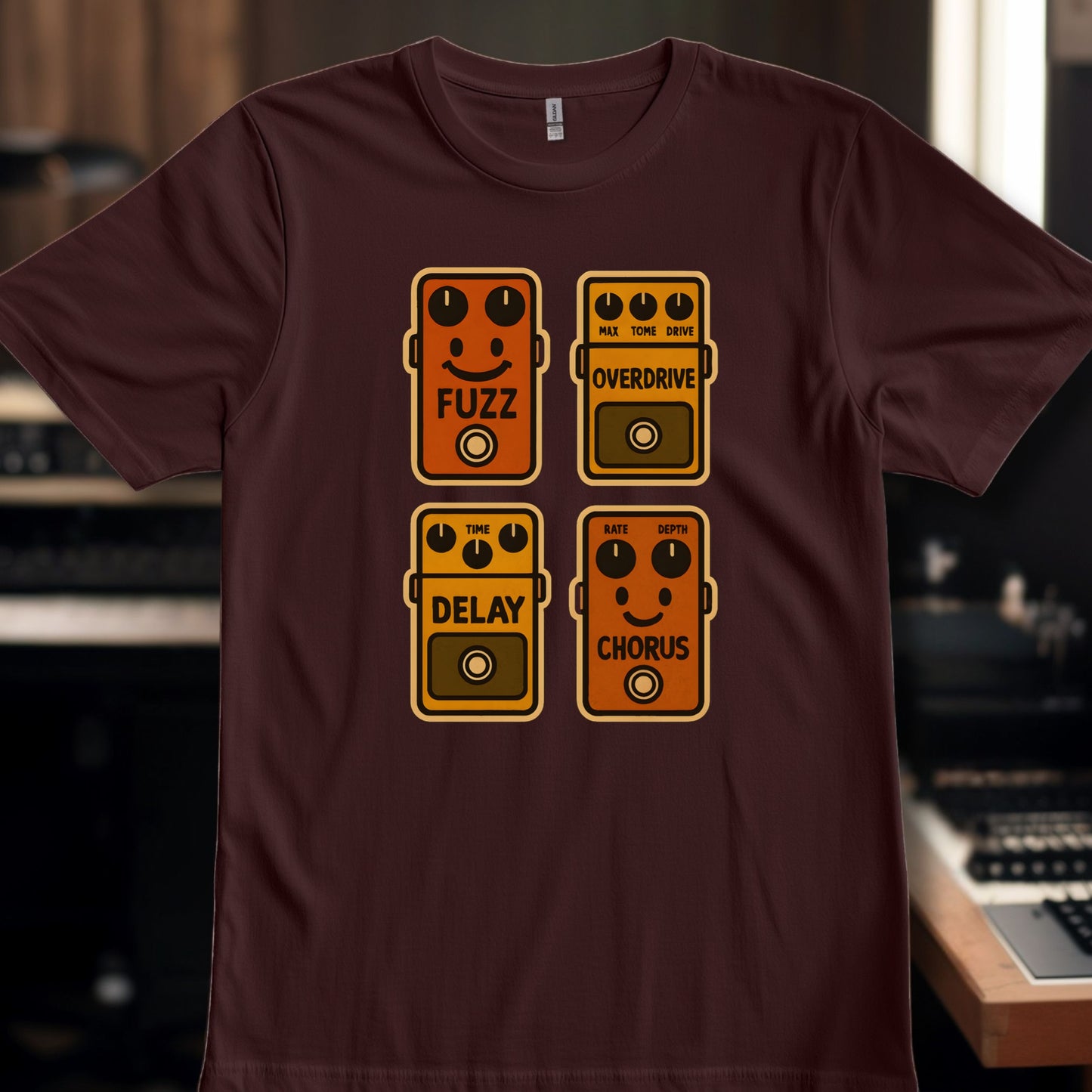 Guitar Pedals