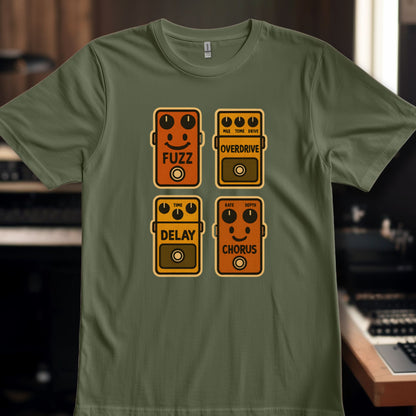 Guitar Pedals