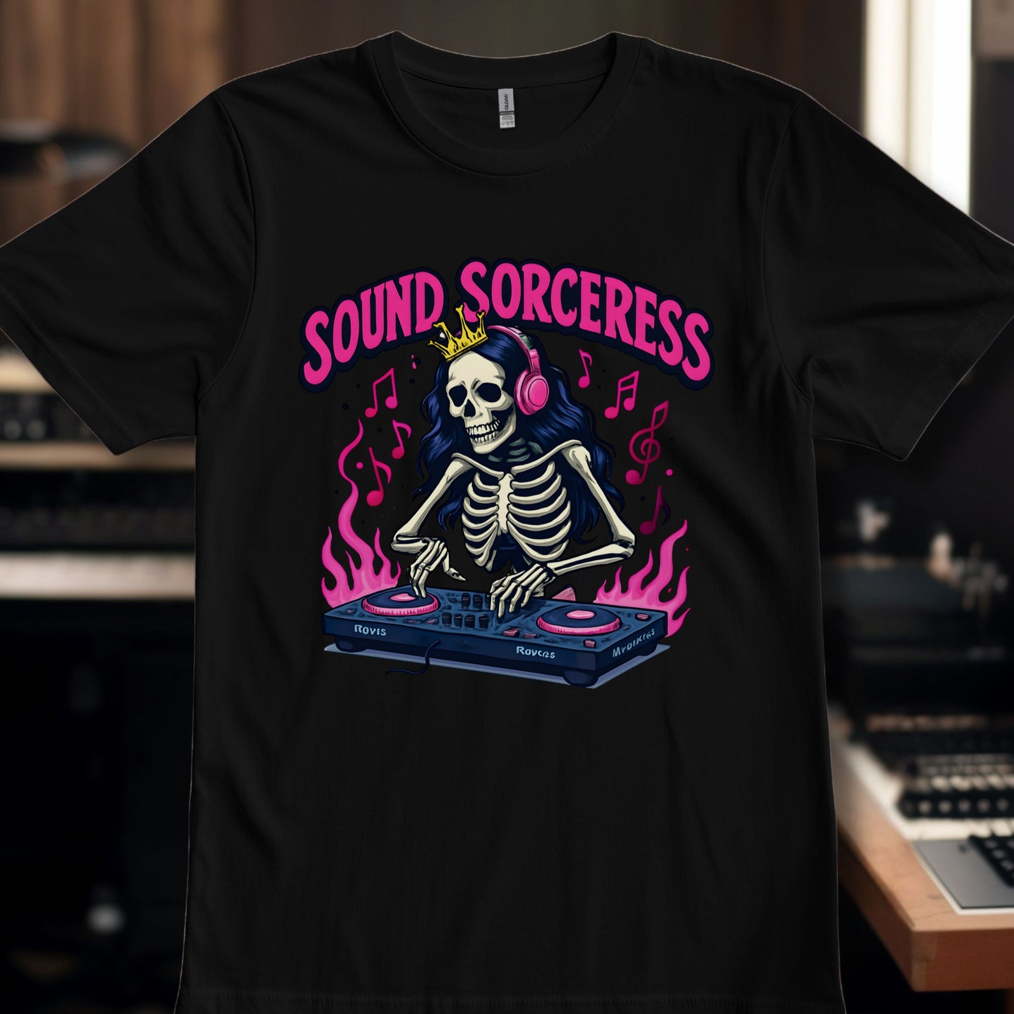 DJ Sound Sorceress