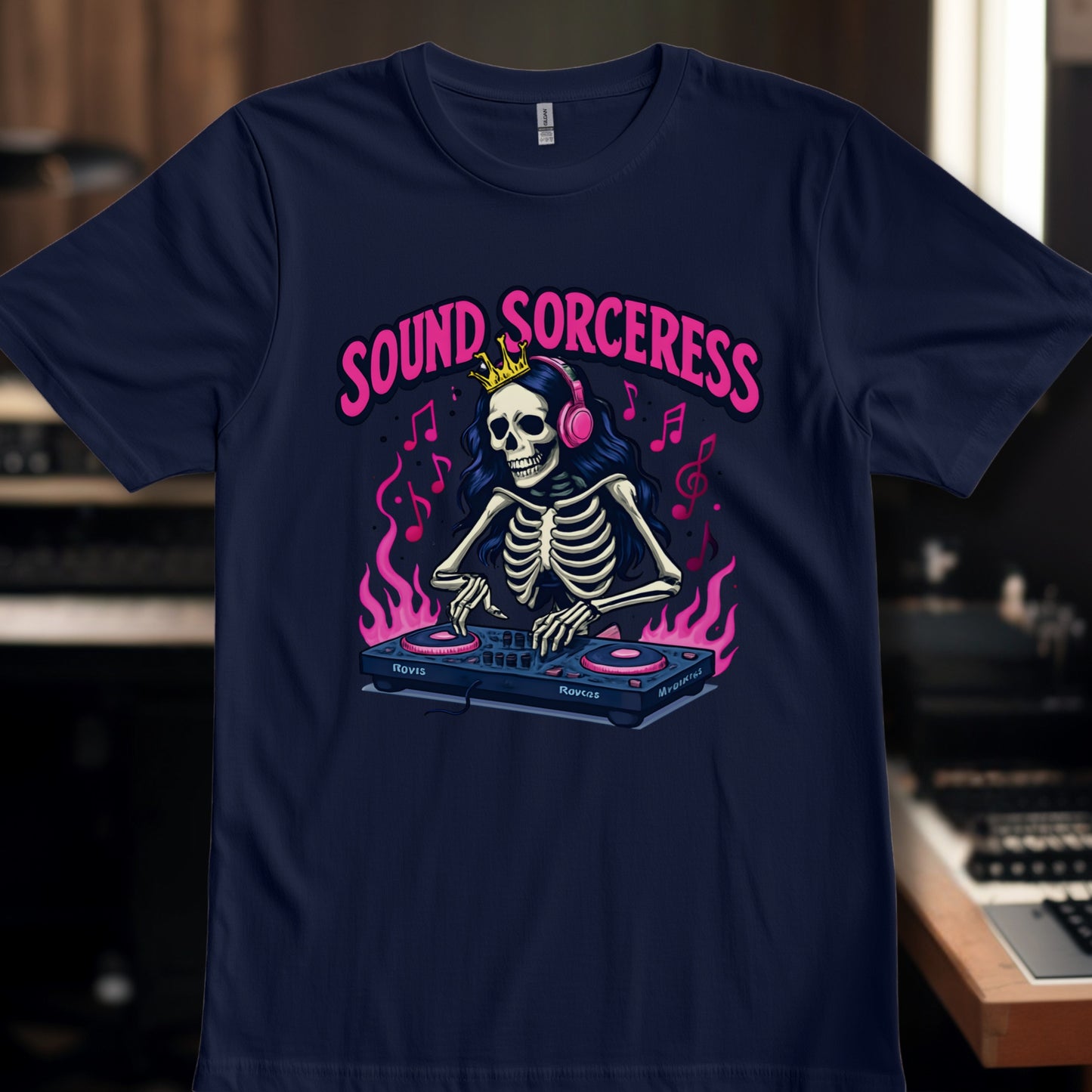 DJ Sound Sorceress