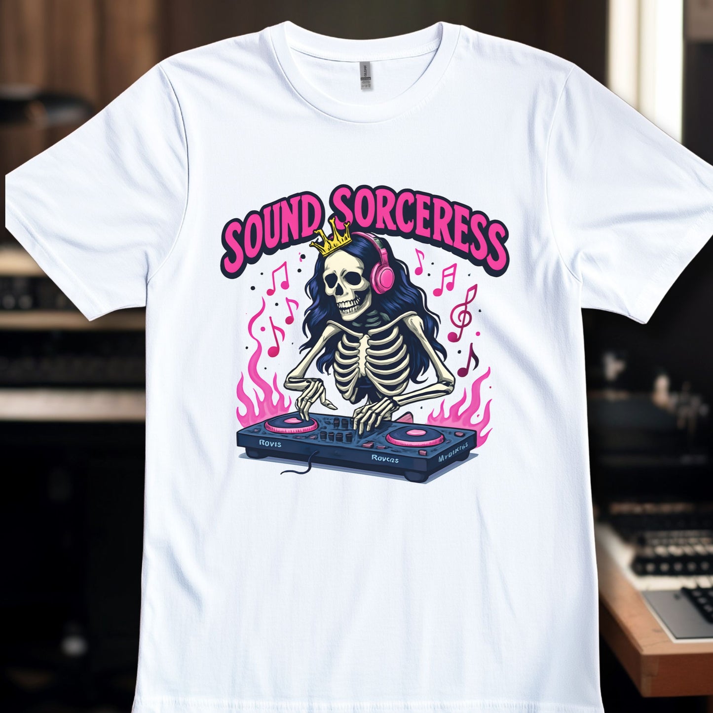 DJ Sound Sorceress