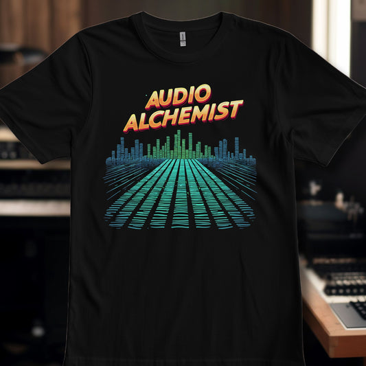 Audio Alchemist Retro