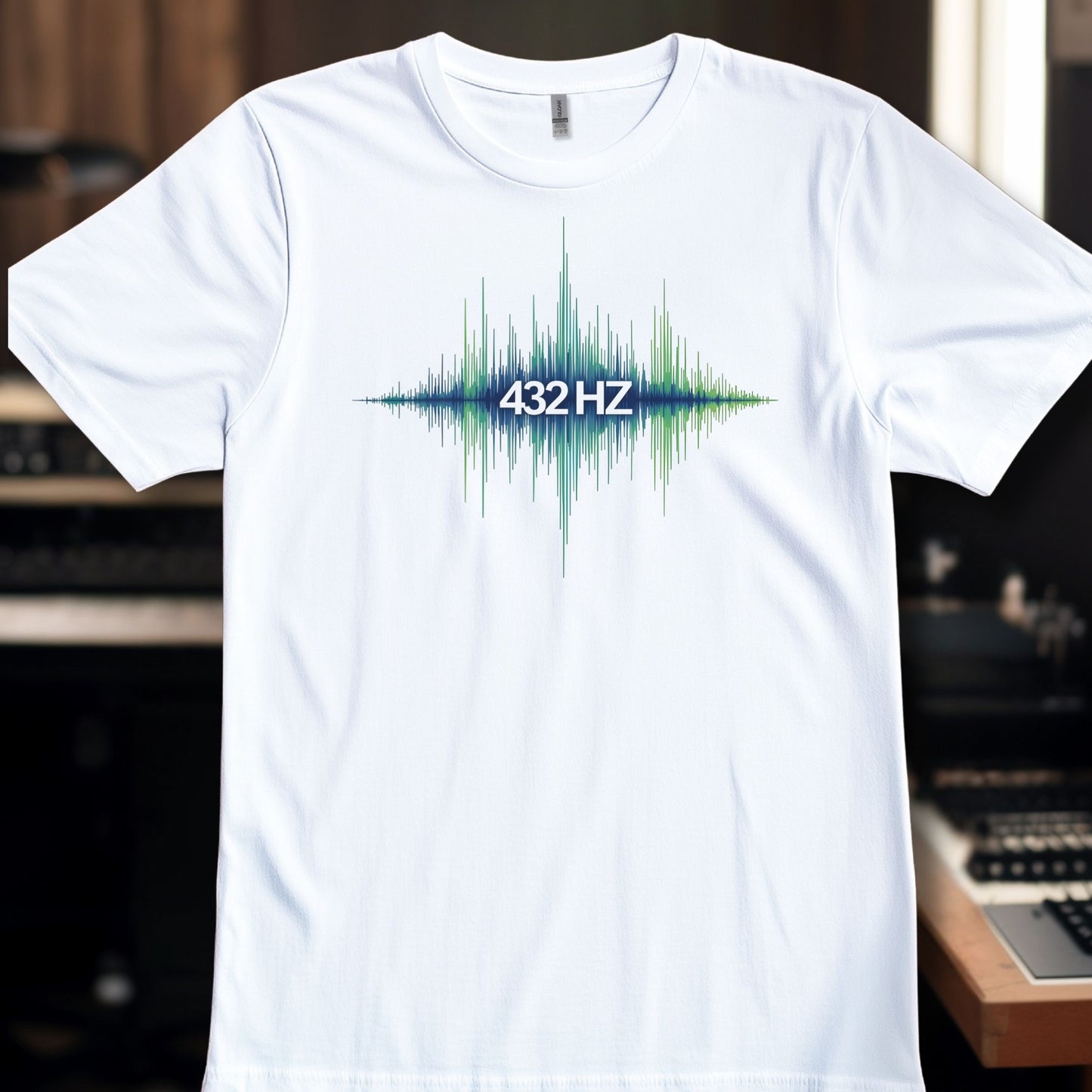 432 HZ