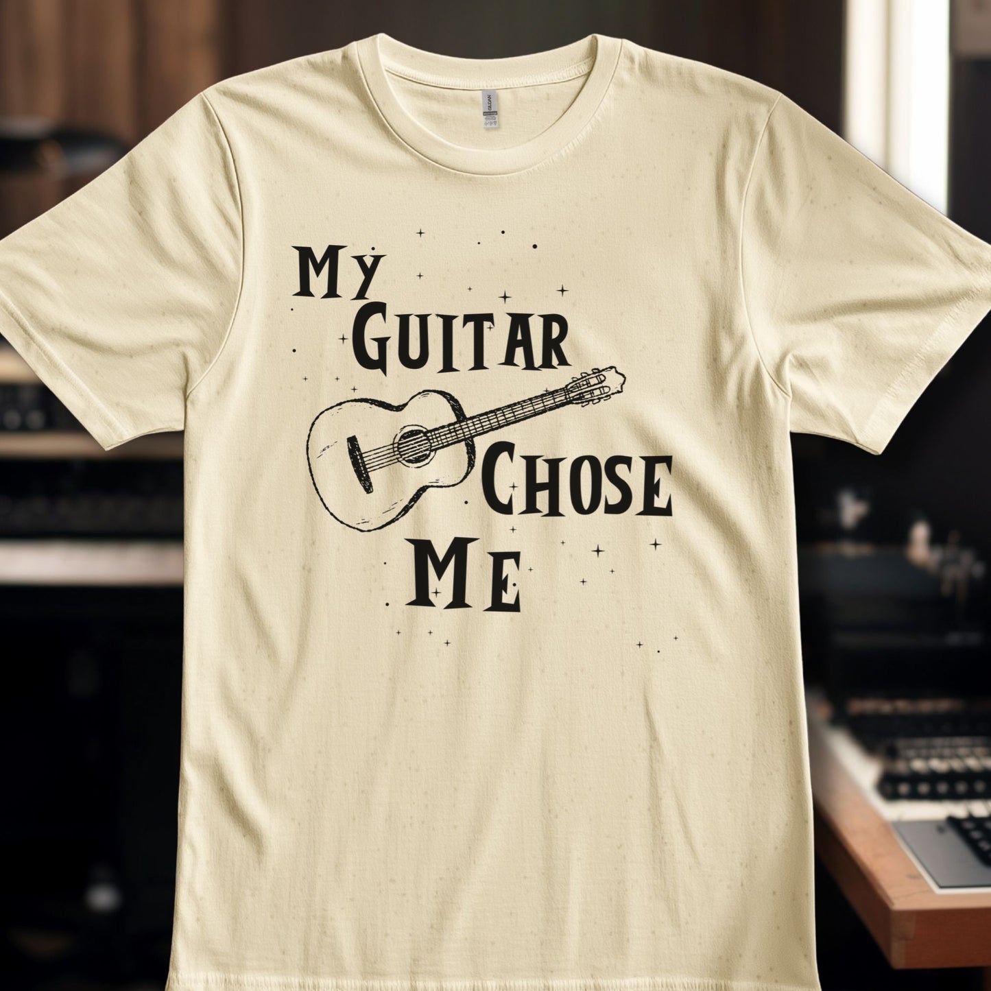 My Guitar Chose Me - acoustic