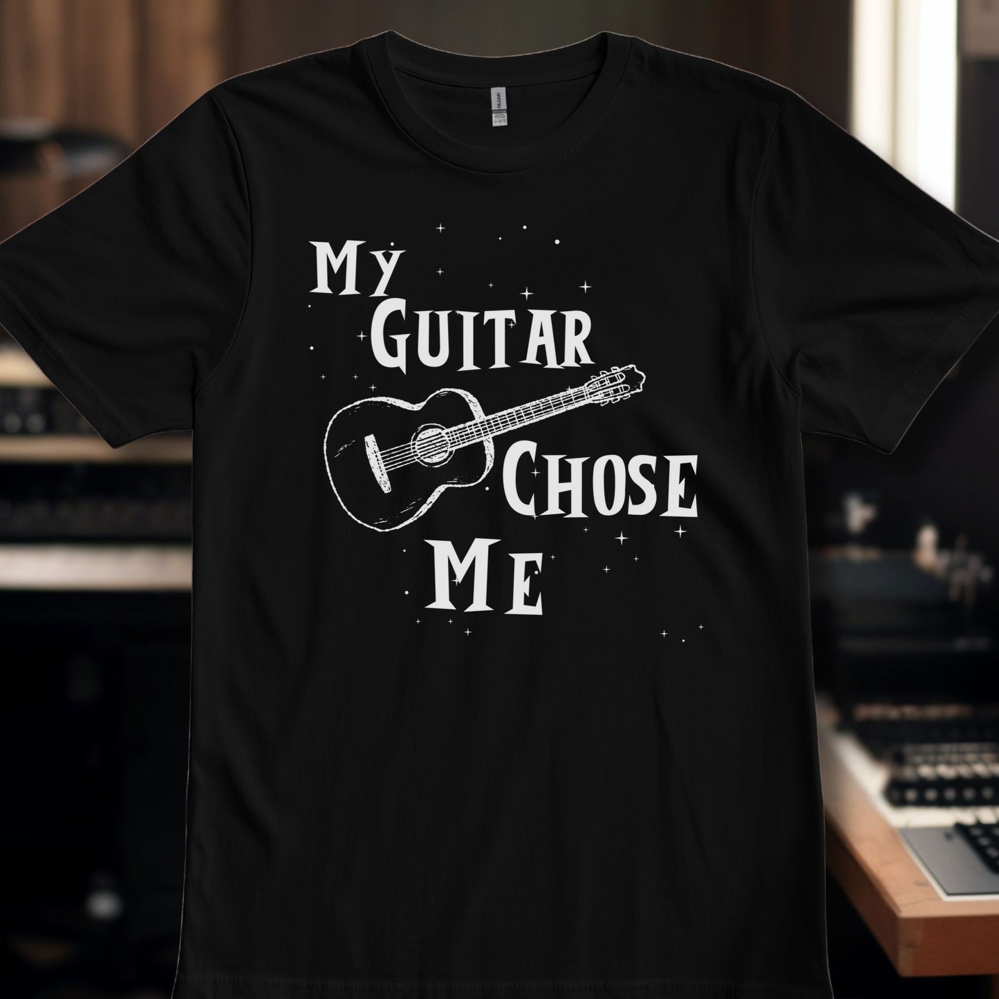 My Guitar Chose Me - acoustic