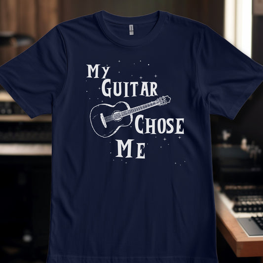 My Guitar Chose Me - acoustic