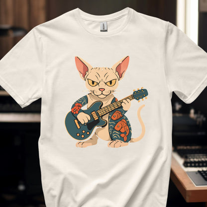 Sphynx Guitarist