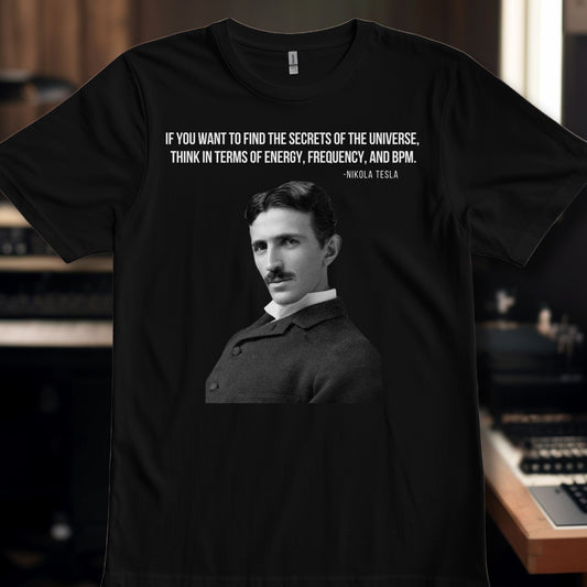 TESLA "Quote" BPM