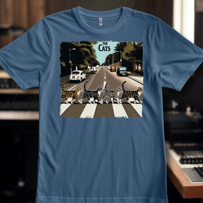 Abbey Road Cats