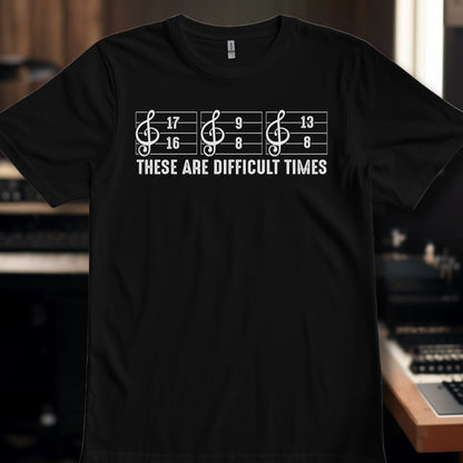 Difficult Times