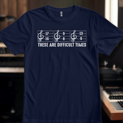 Difficult Times