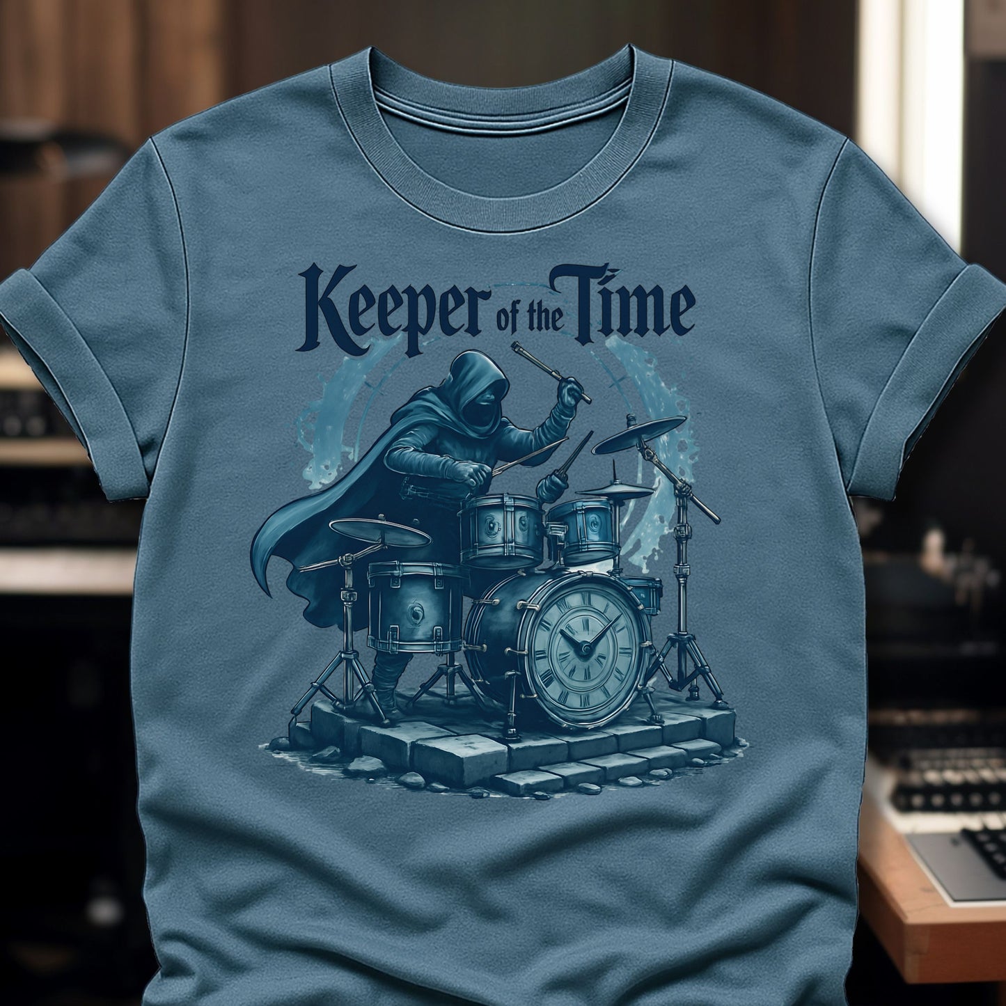 Keeper of the Time Drummer