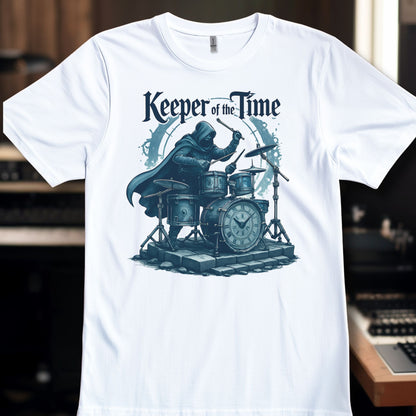 Keeper of the Time Drummer