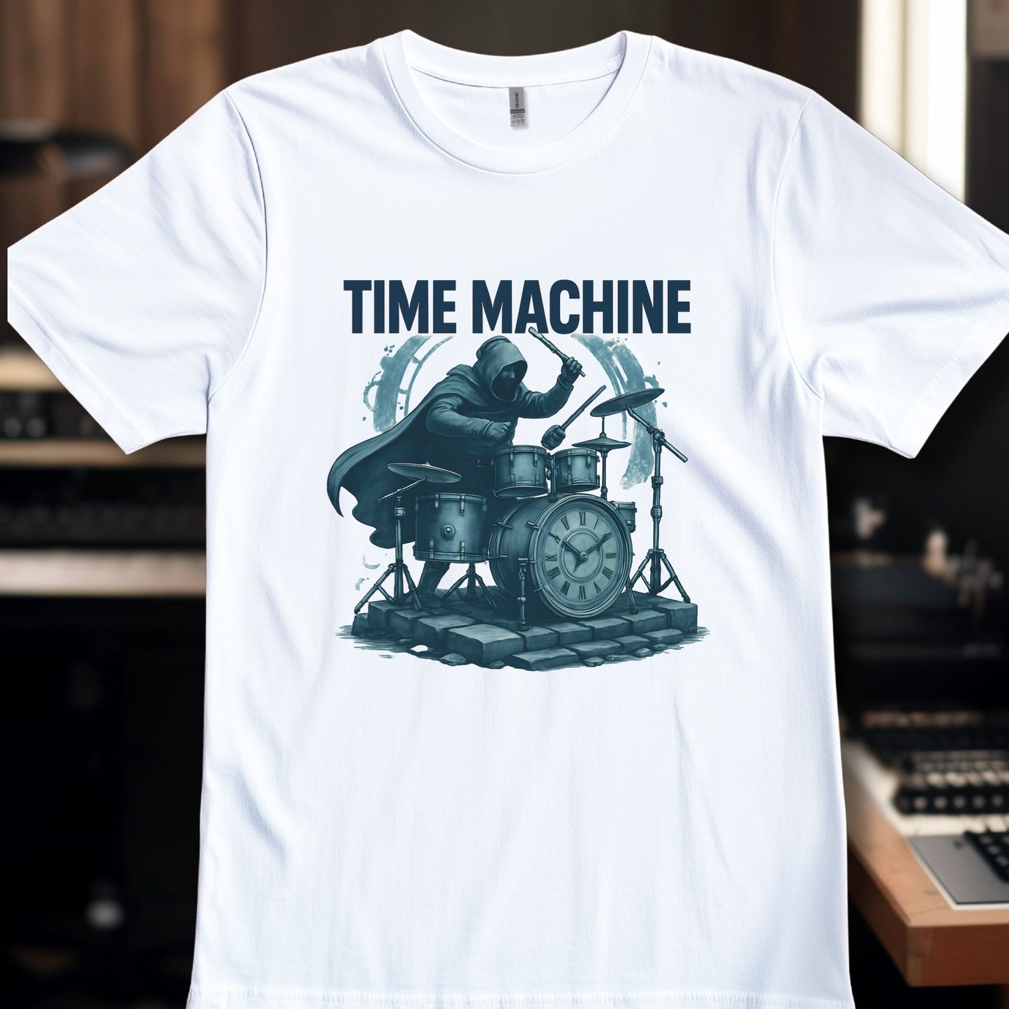 Time Machine Drummer
