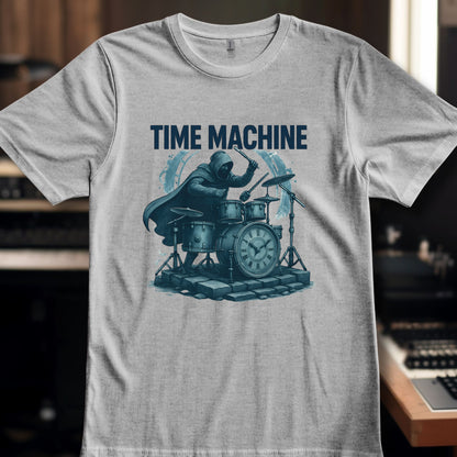 Time Machine Drummer