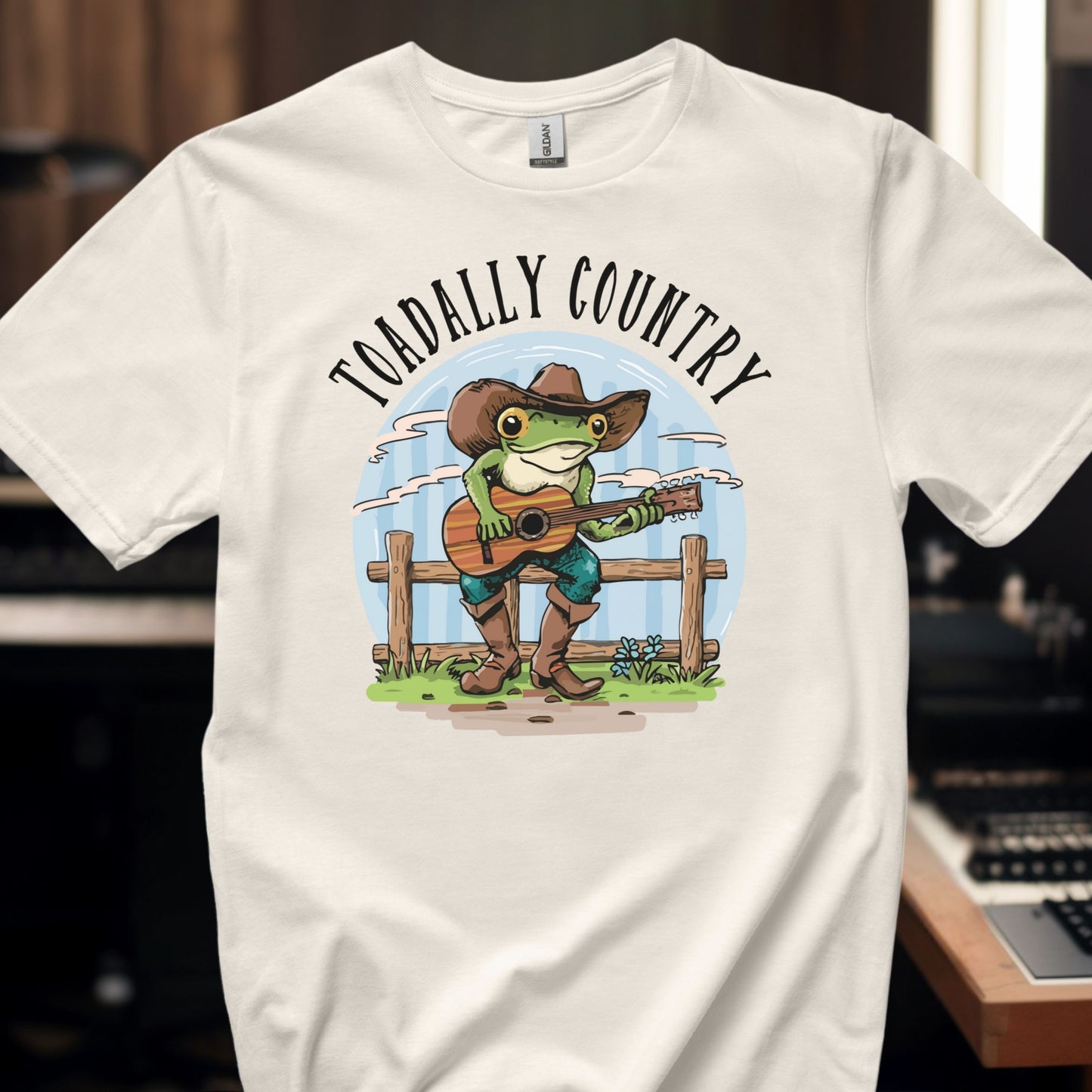 Toadally Country