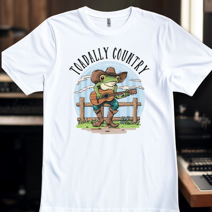 Toadally Country
