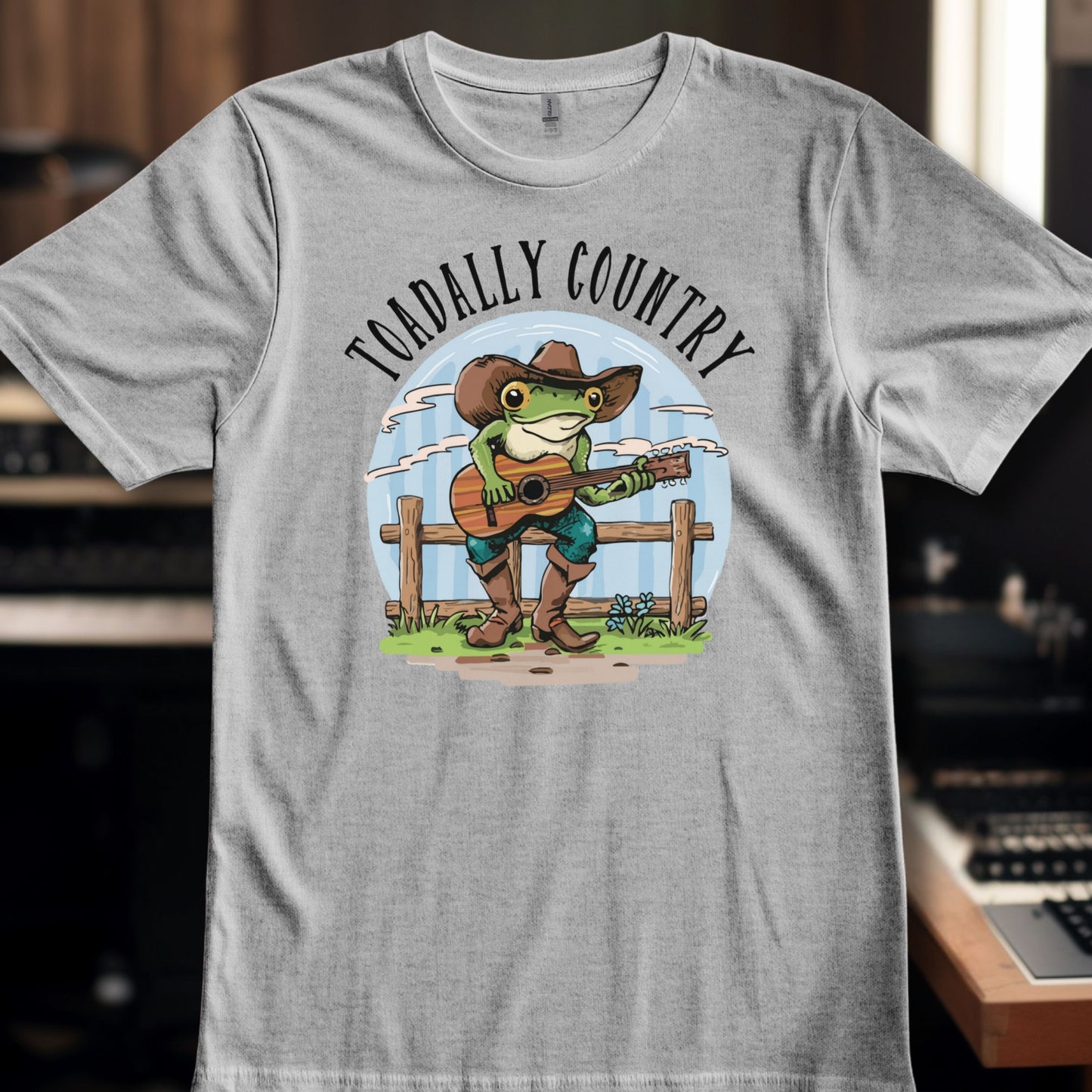 Toadally Country