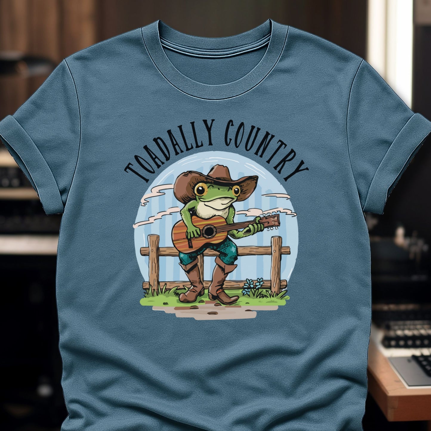 Toadally Country