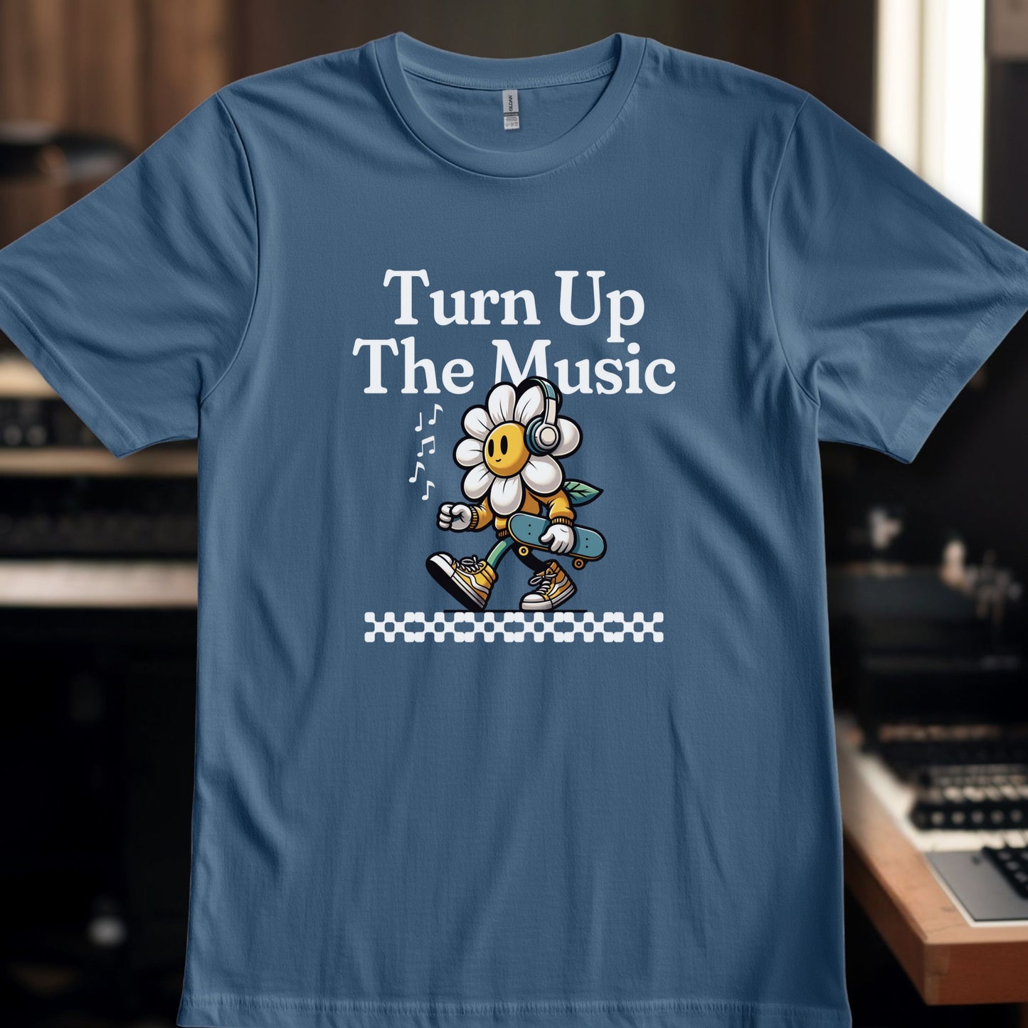Turn up the Music