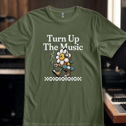 Turn up the Music