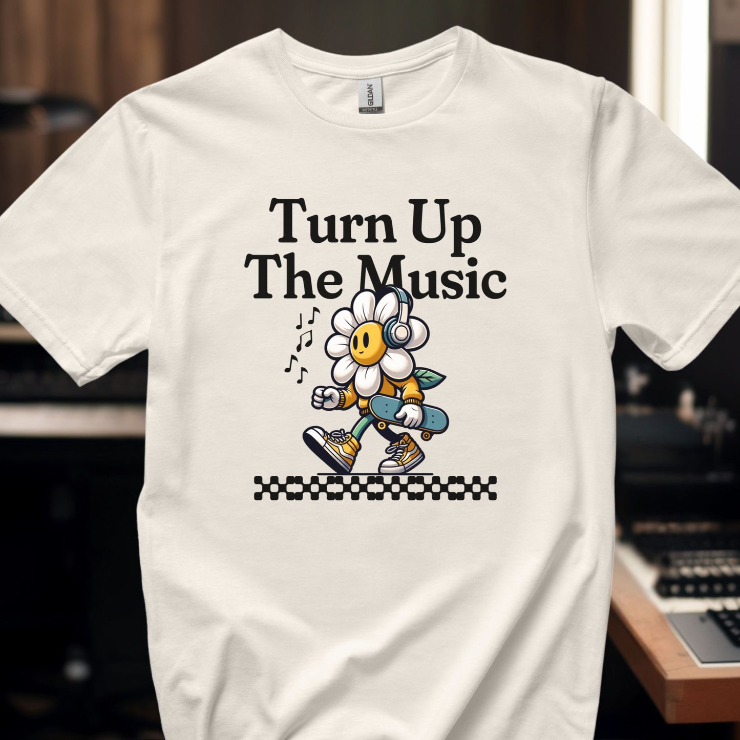 Turn up the Music