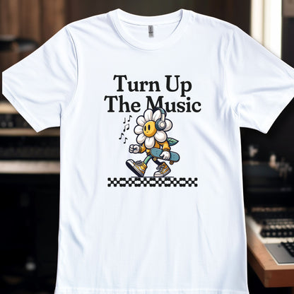 Turn up the Music