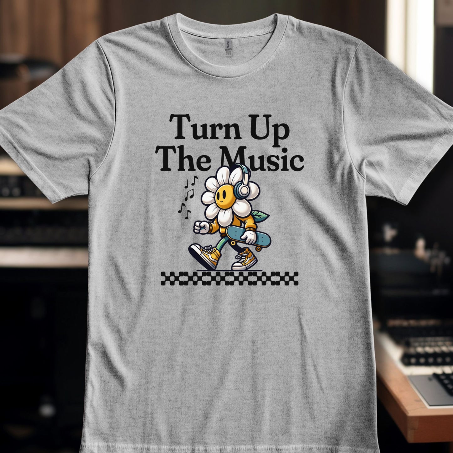 Turn up the Music