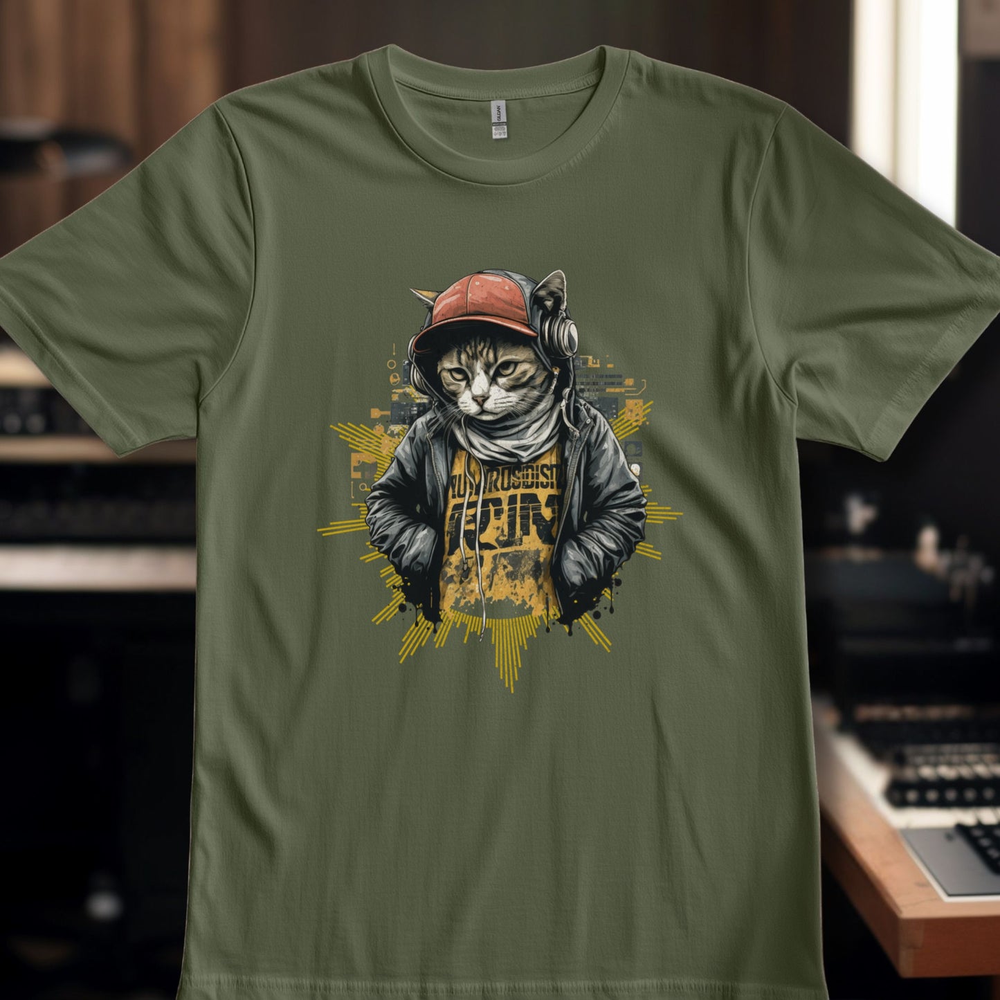 Urban Cat